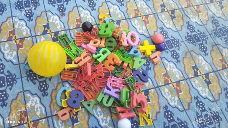 игрушки - Туркменабат - img 3