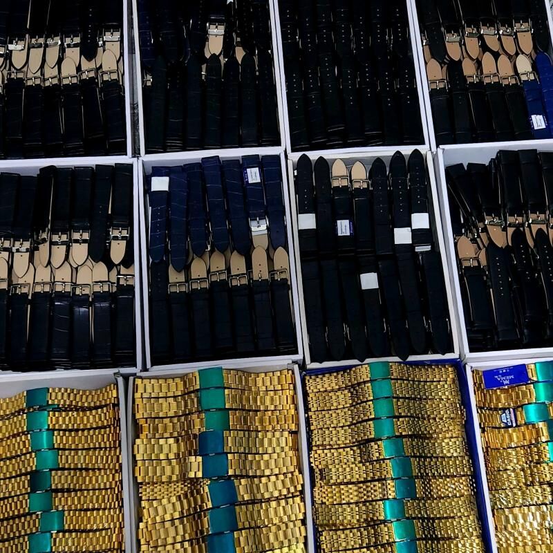 Sagat Remen Часы ремешок - Aşgabat - img 1