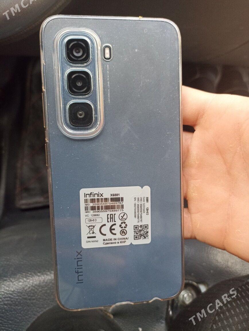 hot 50 pro - Балканабат - img 2