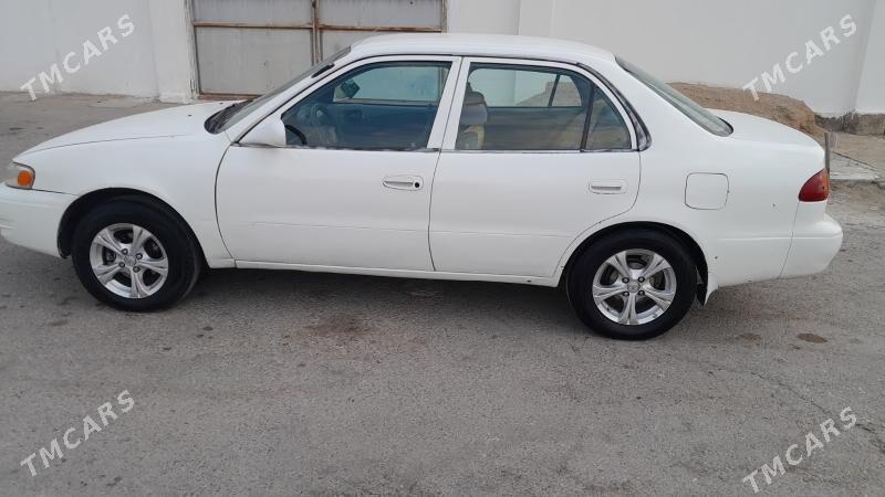 Toyota Corolla 1999 - 80 000 TMT - Балканабат - img 3