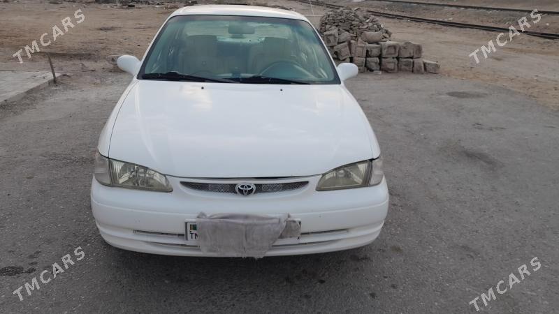 Toyota Corolla 1999 - 80 000 TMT - Балканабат - img 1