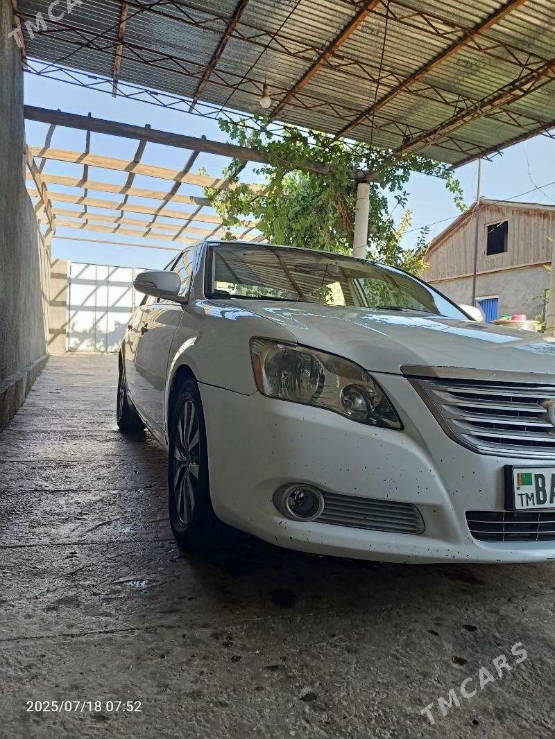 Toyota Avalon 2006 - 150 000 TMT - Халач - img 5
