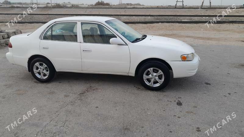 Toyota Corolla 1999 - 80 000 TMT - Балканабат - img 4