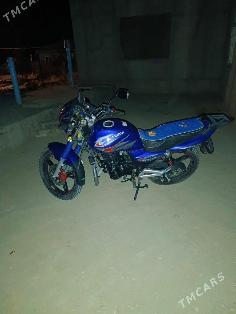 Fekon FK150-8G 2025 - 14 000 TMT - Этрек - img 2