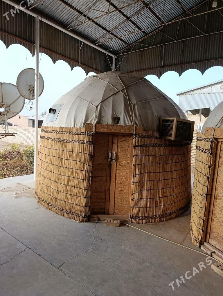 gara oy - Каракумский этрап - img 2