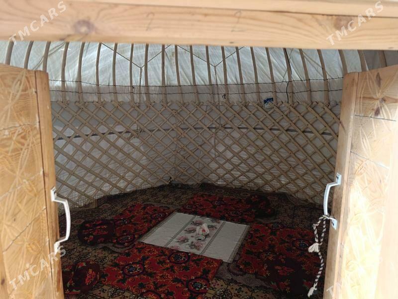 gara oy - Каракумский этрап - img 3