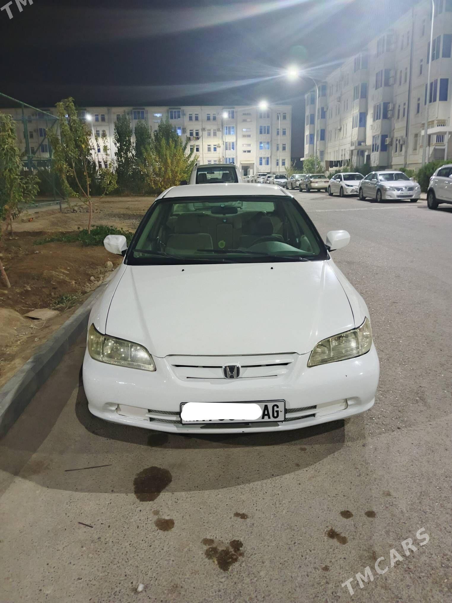 Honda Accord 2002 - 73 000 TMT - Aşgabat - img 2
