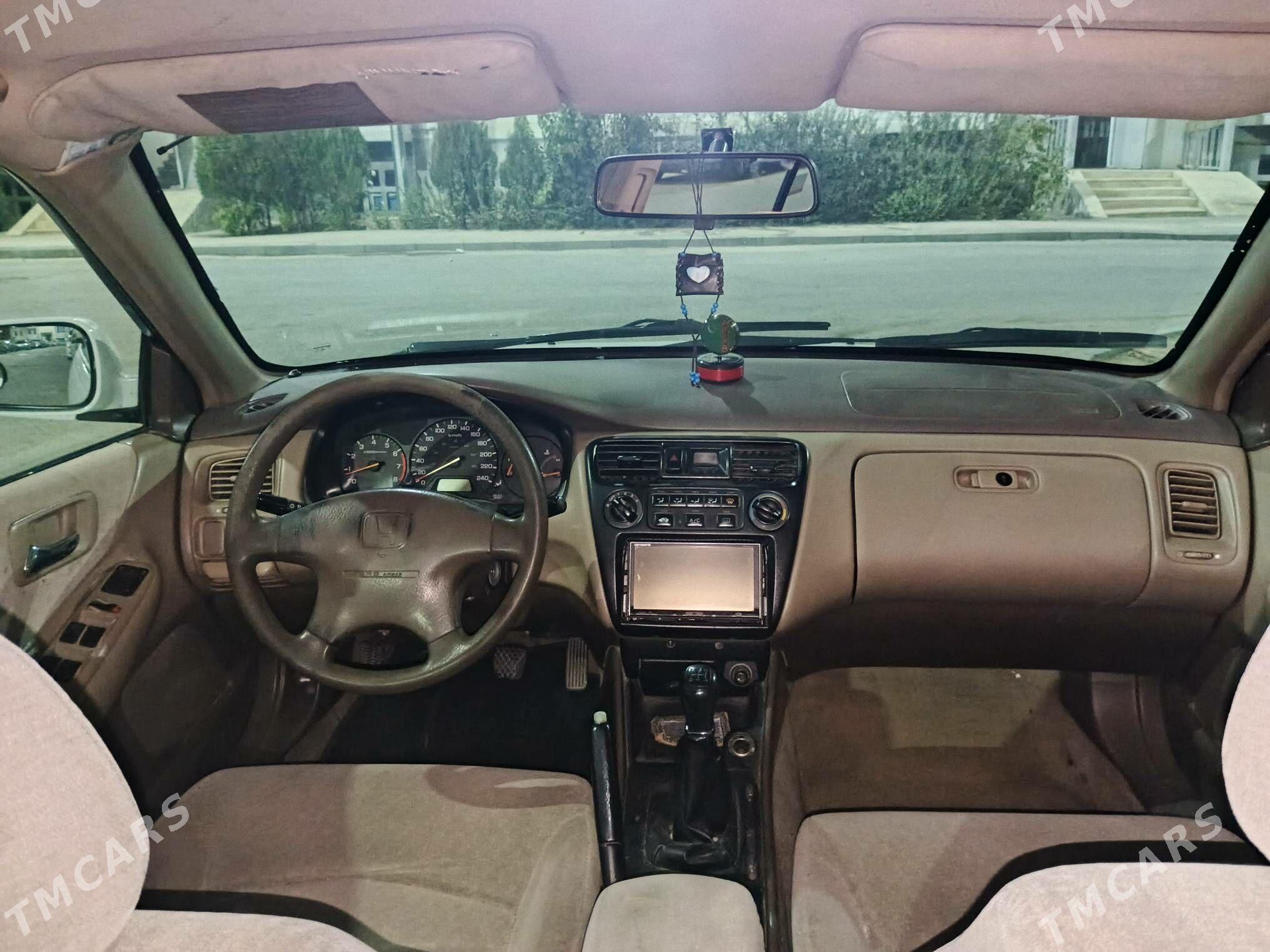 Honda Accord 2002 - 73 000 TMT - Aşgabat - img 4