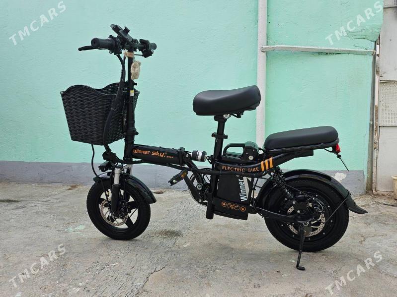 skuter - Балканабат - img 3