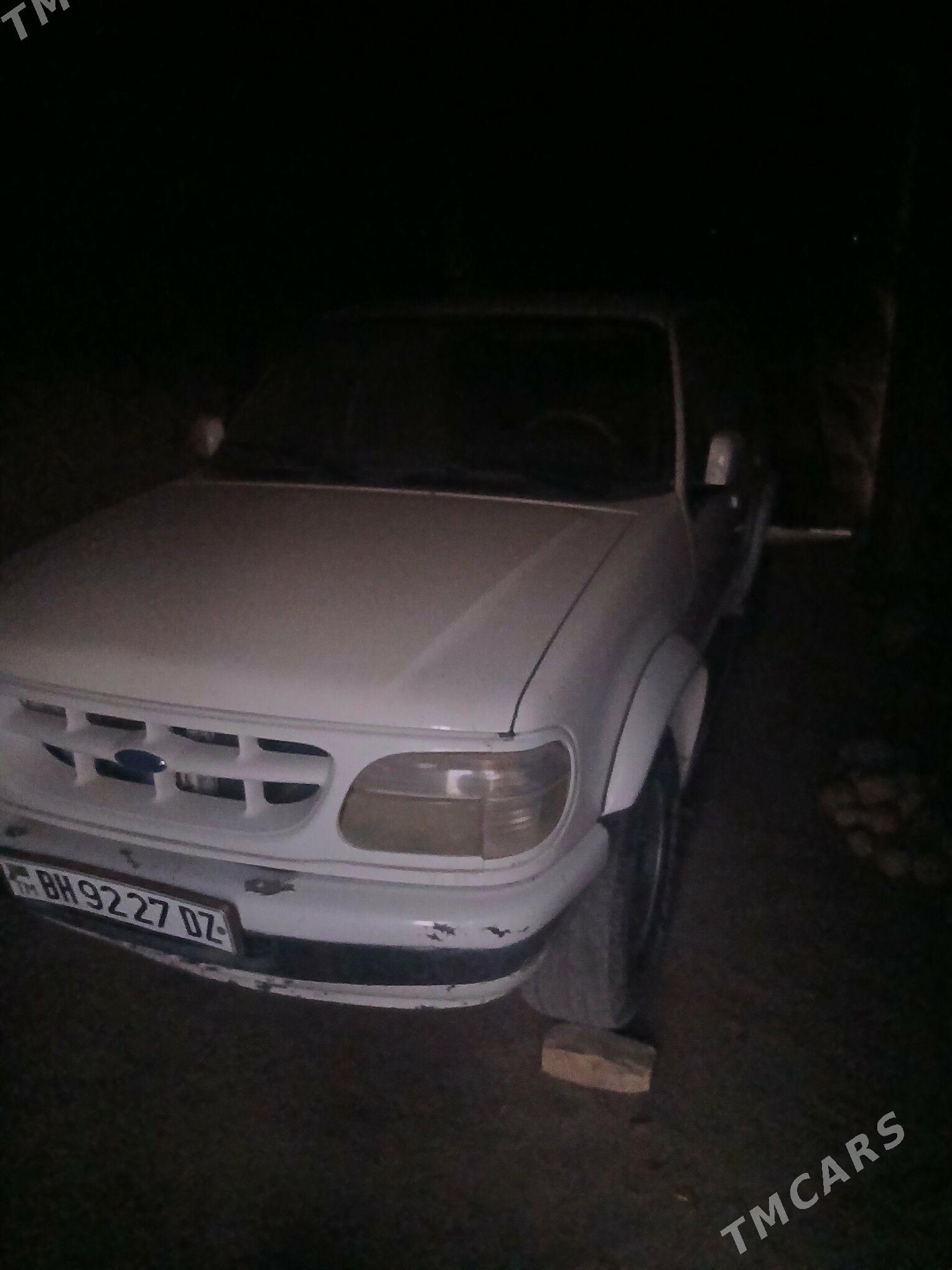 Ford Aspire 1986 - 50 000 TMT - Шабатский этрап - img 5