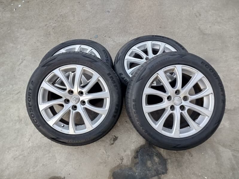 camry disga teker 2 600 TMT - Aşgabat - img 3