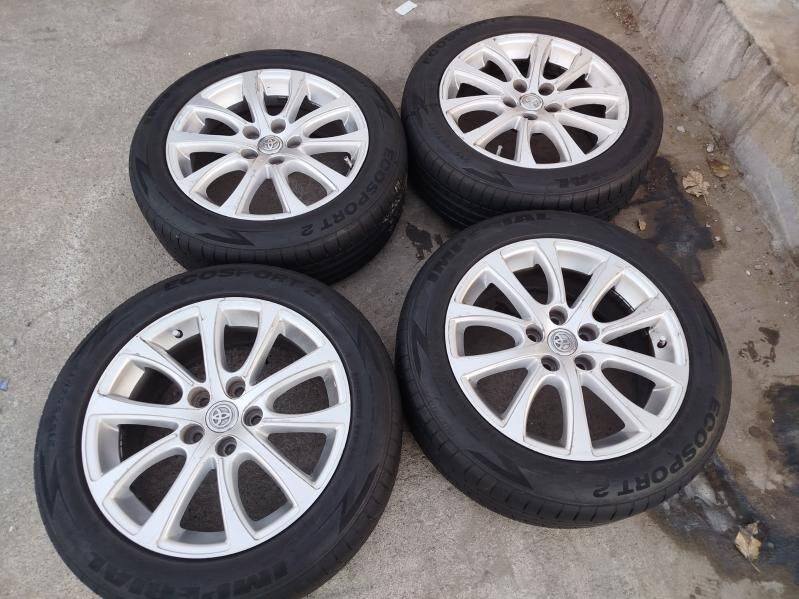 camry disga teker 2 600 TMT - Aşgabat - img 2