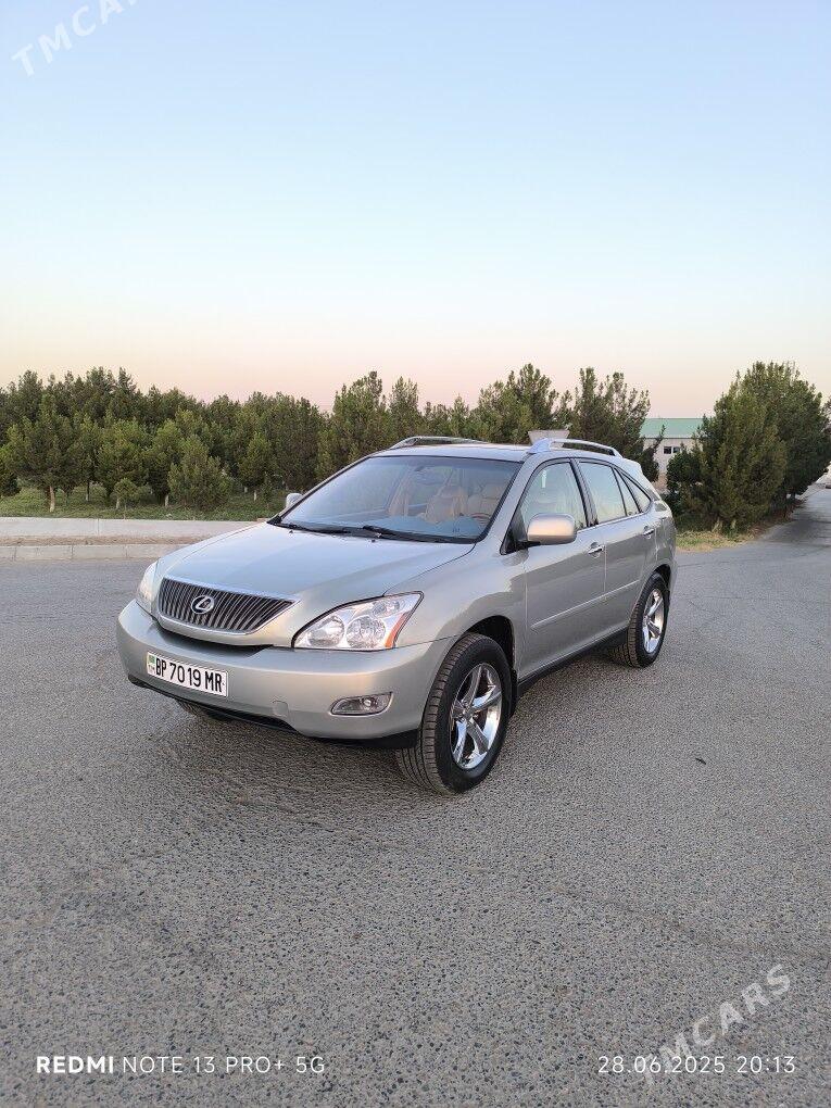 Lexus RX 330 2005 - 235 000 TMT - Мары - img 3