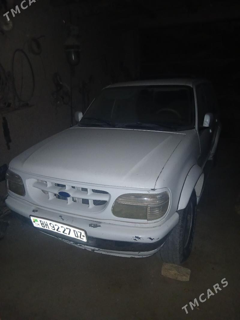 Ford Aspire 1986 - 50 000 TMT - Шабатский этрап - img 4