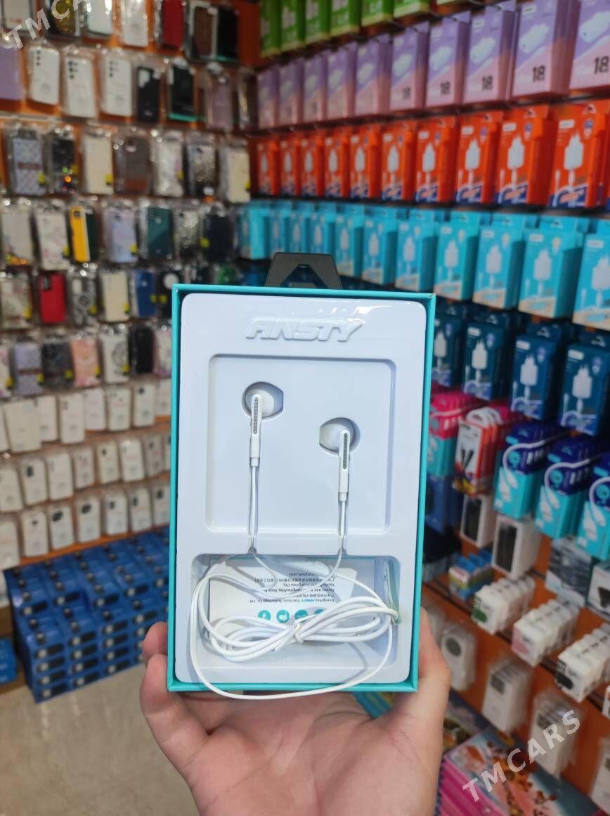 E039 Stereo Earphone - Daşoguz - img 5