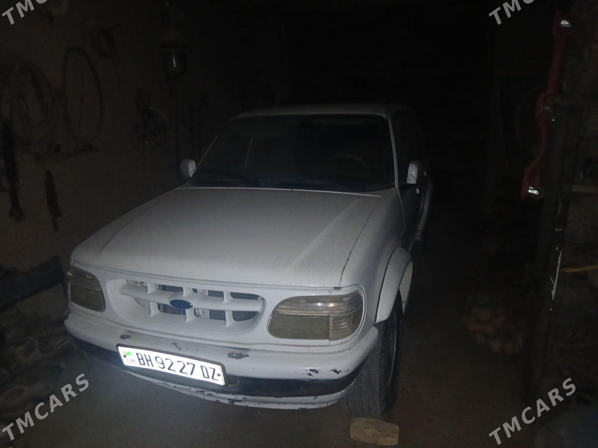Ford Aspire 1986 - 50 000 TMT - Шабатский этрап - img 3