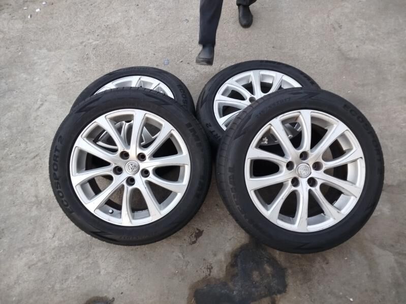 camry disga teker 2 600 TMT - Aşgabat - img 4