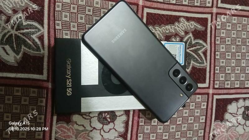 s21 8.128 - Ашхабад - img 2