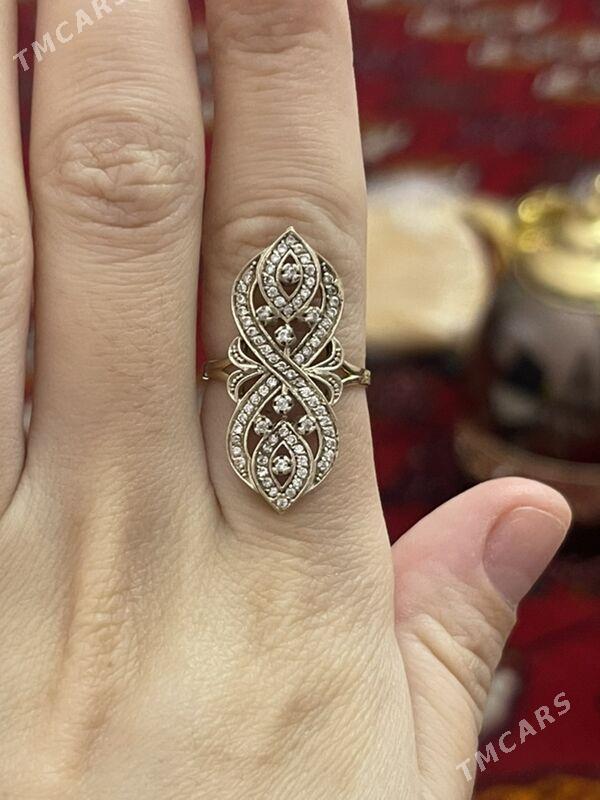 yuzuk gyzyl - Aşgabat - img 3