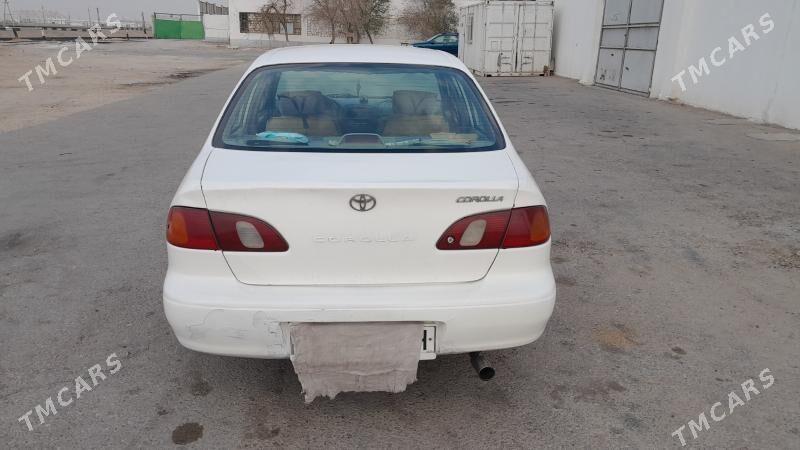 Toyota Corolla 1999 - 80 000 TMT - Балканабат - img 2