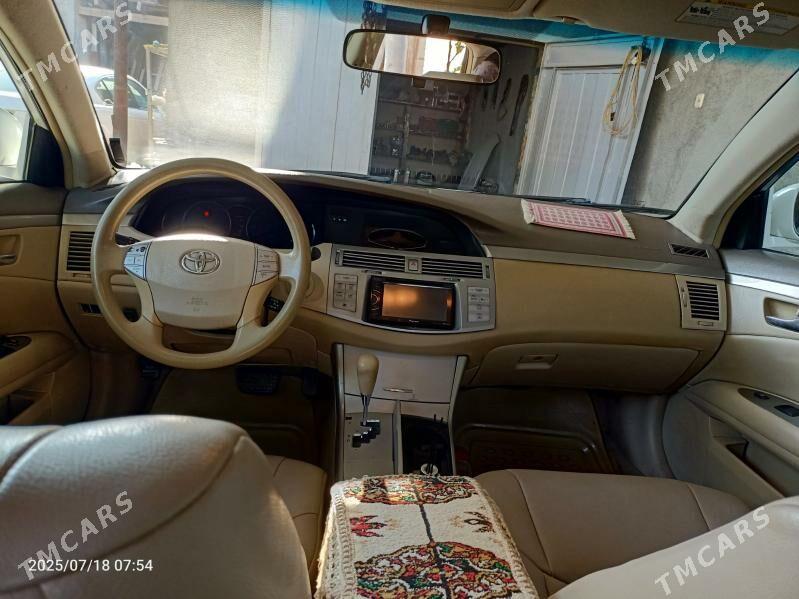 Toyota Avalon 2006 - 150 000 TMT - Халач - img 9