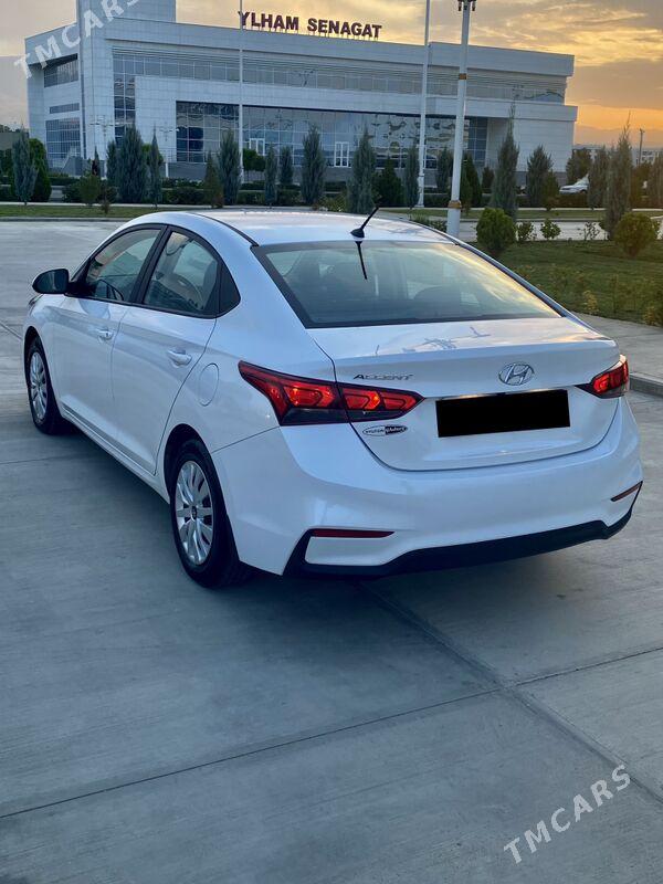 Hyundai Accent 2022 - 245 000 TMT - Ашхабад - img 4