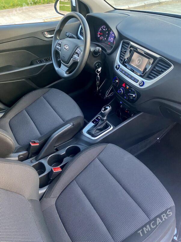 Hyundai Accent 2022 - 245 000 TMT - Ашхабад - img 7