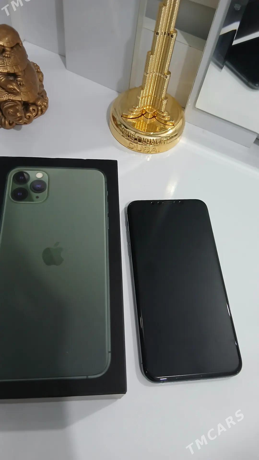 iphone 11 pro max 256g - Änew - img 3