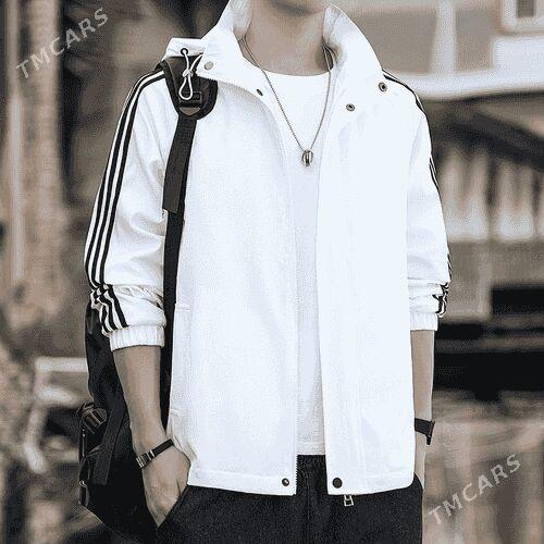 Erkekler üçin sport kurtka - Мары - img 4