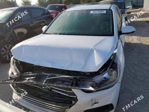 Hyundai Accent 2022 - 245 000 TMT - Ашхабад - img 9