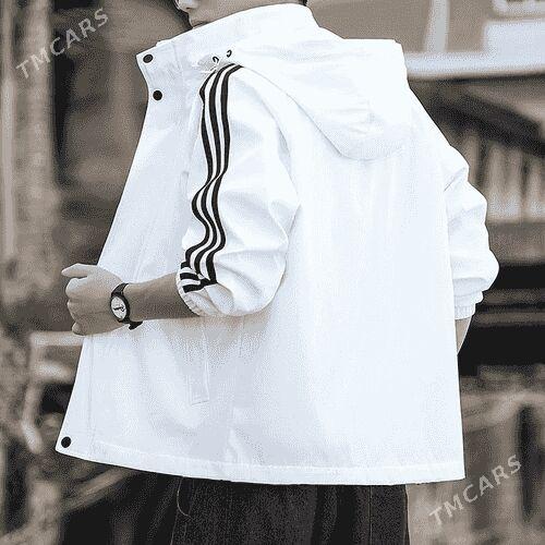 Erkekler üçin sport kurtka - Мары - img 3