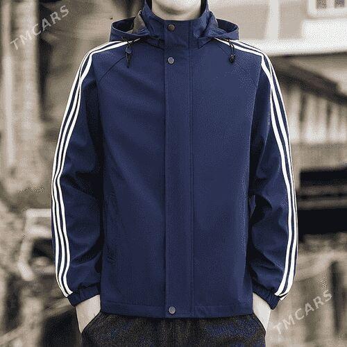 Erkekler üçin sport kurtka - Мары - img 2