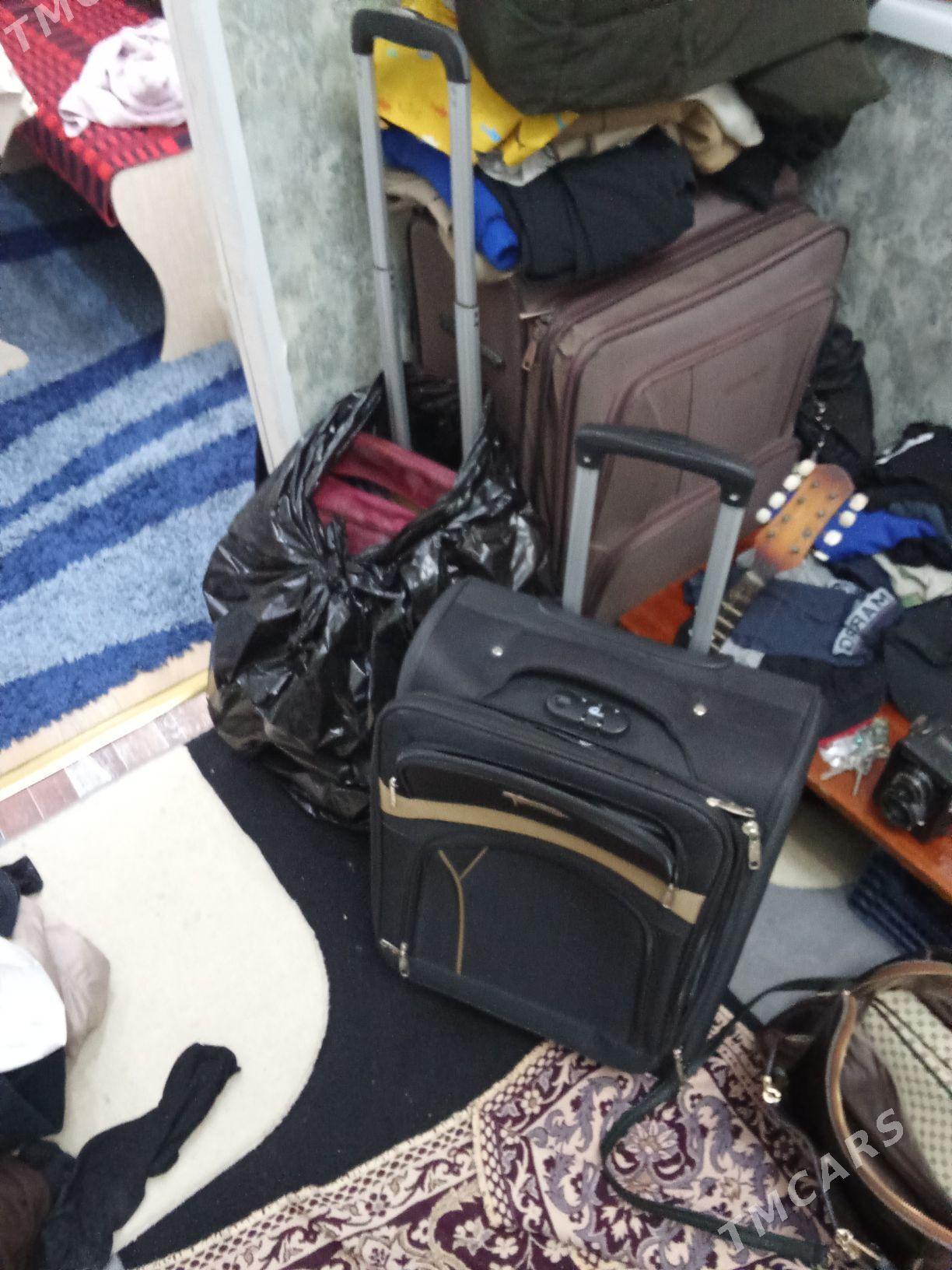 Sumka tekerli - Aşgabat - img 2