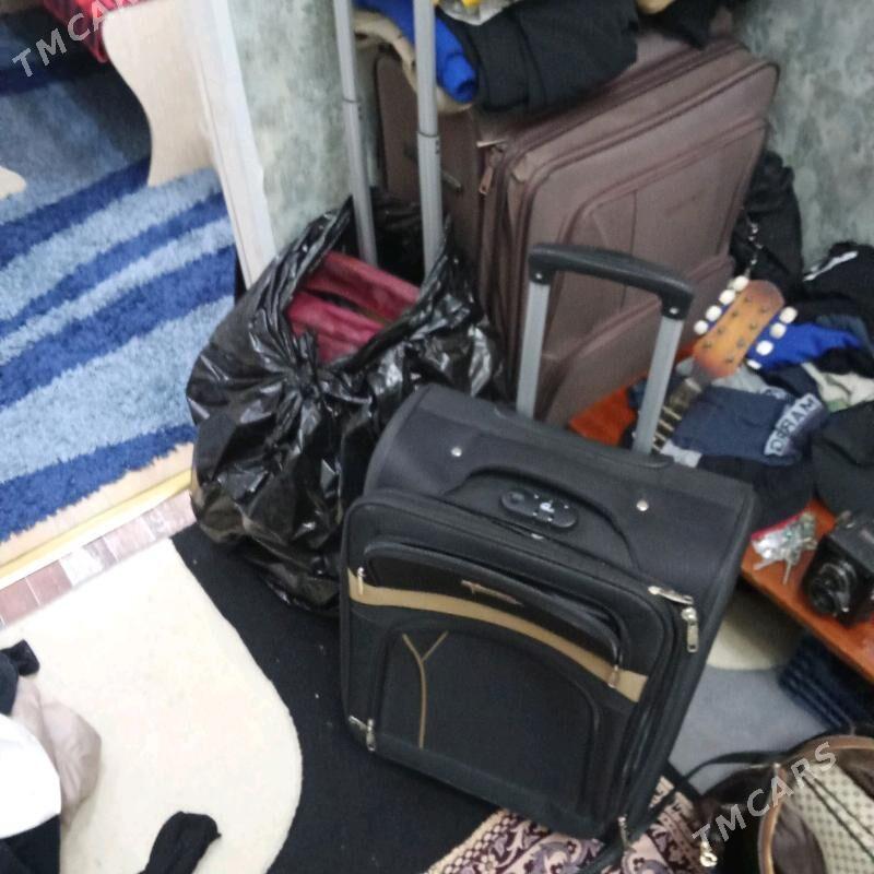 Sumka tekerli - Aşgabat - img 1