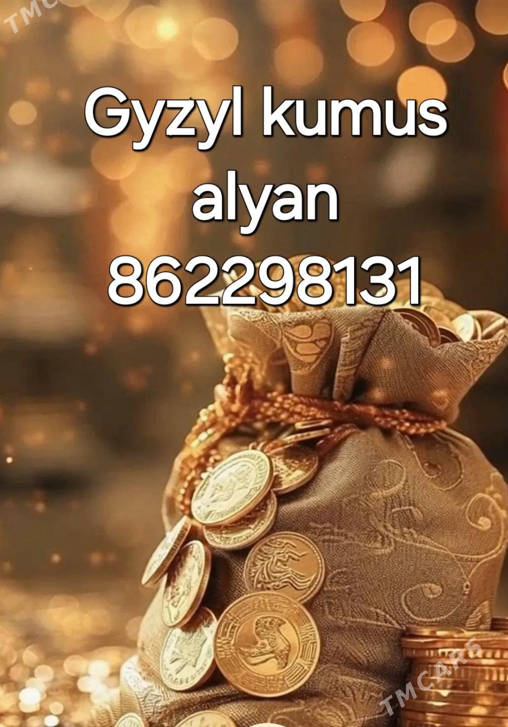 Gyzyl alyan - Aşgabat - img 2