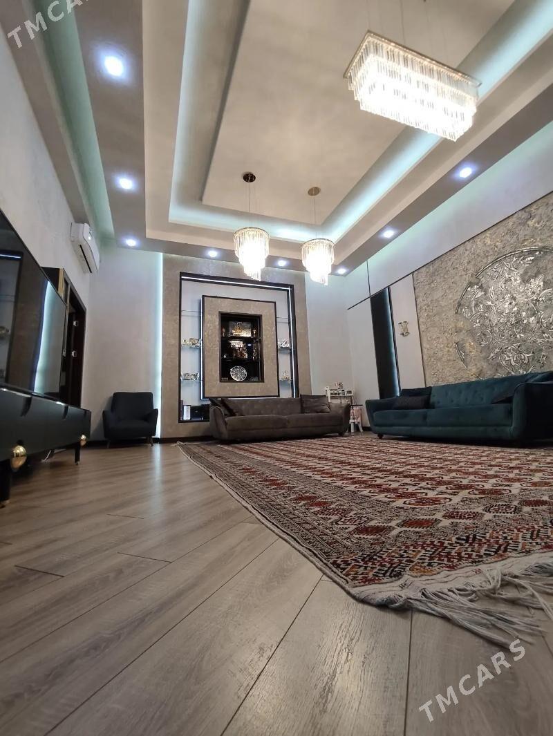 ЭЛИТКА ЧЕХОВА 5 КОМ 6 ЭТАЖ - Ашхабад - img 4