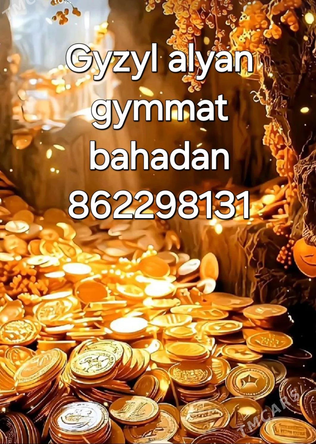 GYZYL KUMUS ALYAN - Arkadag - img 2