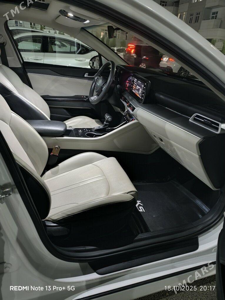 Kia K5 2022 - 329 000 TMT - Mary - img 5