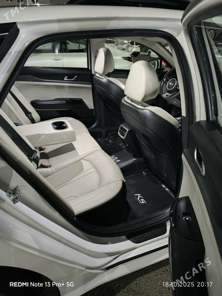 Kia K5 2022 - 329 000 TMT - Mary - img 4