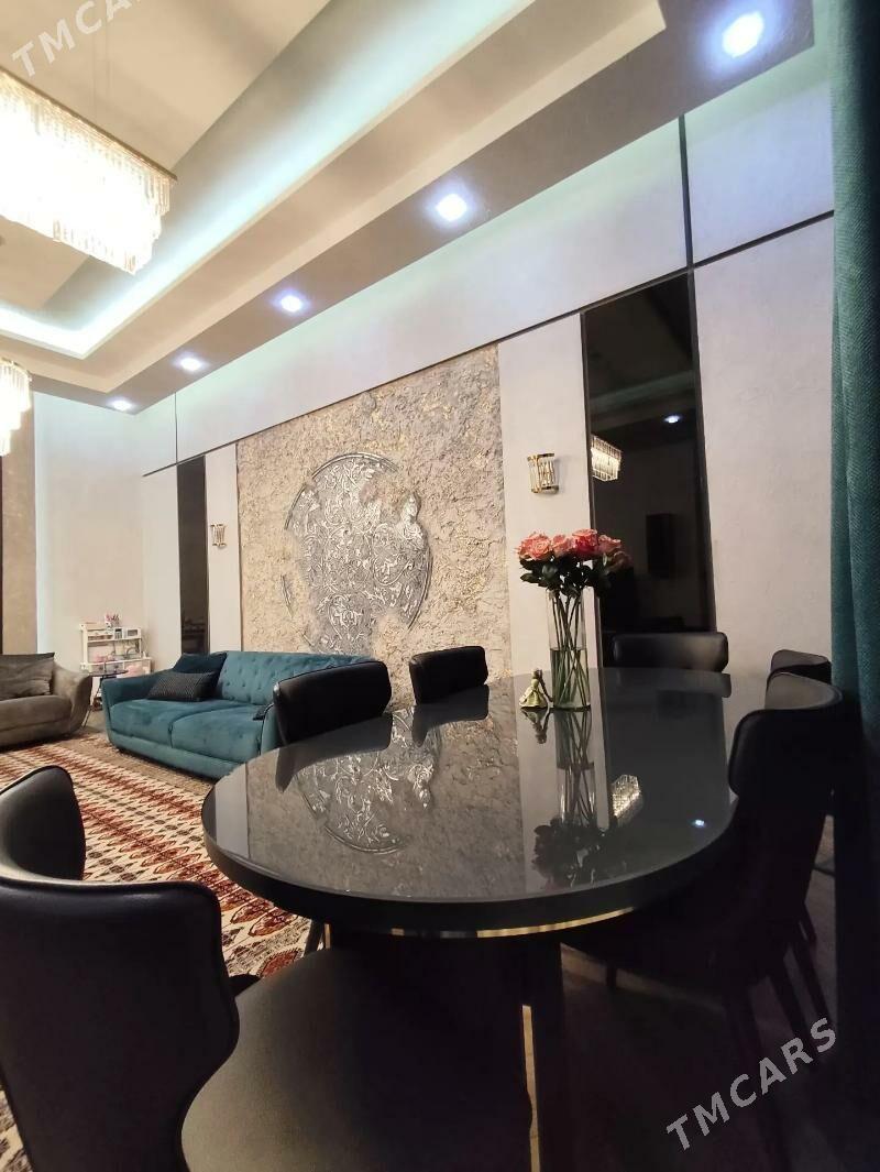 ЭЛИТКА ЧЕХОВА 5 КОМ 6 ЭТАЖ - Ашхабад - img 3