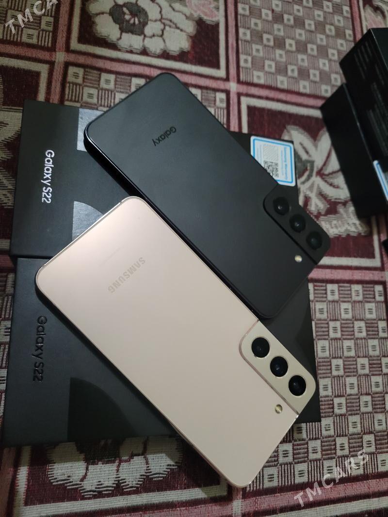 S22 8 128 - Ашхабад - img 3