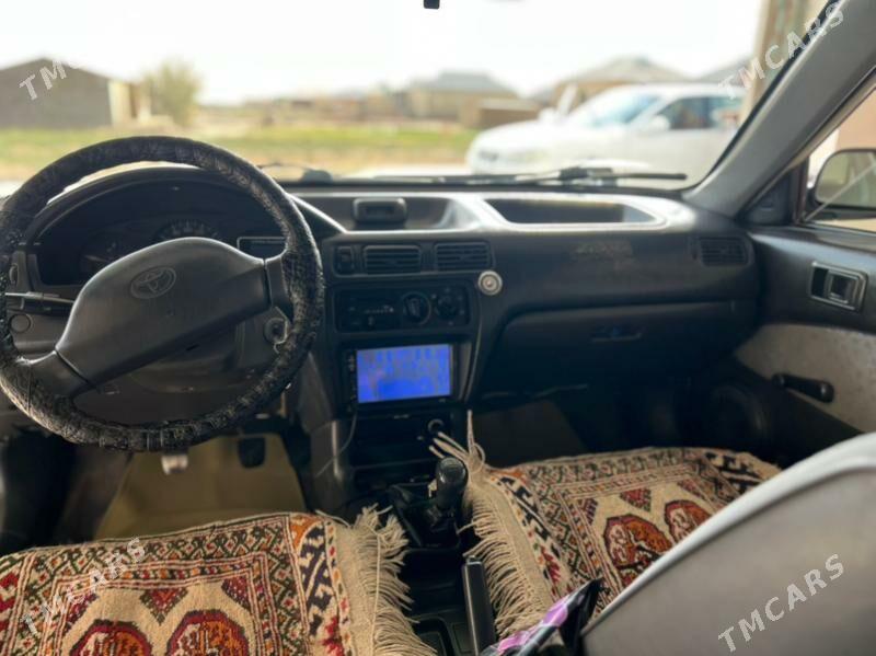 Toyota Tercel 1997 - 57 000 TMT - Mary - img 10