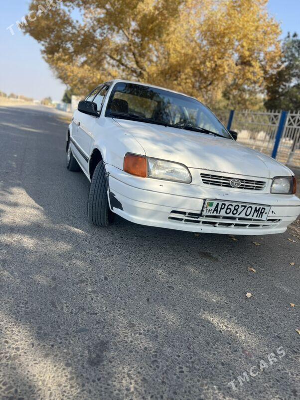 Toyota Tercel 1997 - 57 000 TMT - Mary - img 2