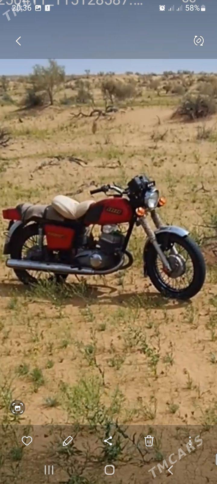 Iž Ýupiter 2022 - 16 000 TMT - Ak bugdaý etraby - img 2