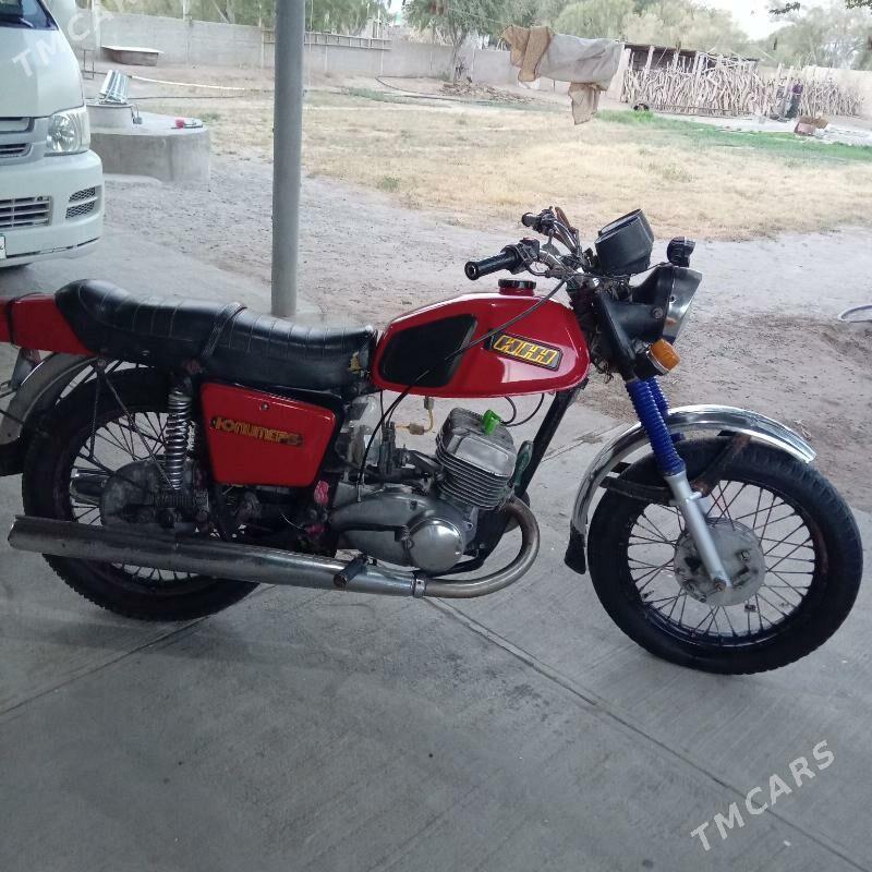 Iž Ýupiter 2022 - 16 000 TMT - Ak bugdaý etraby - img 3