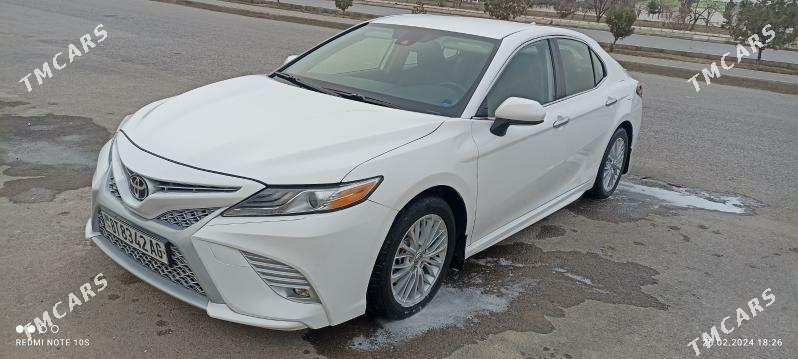 Toyota Camry 2020 - 260 000 TMT - Ашхабад - img 5