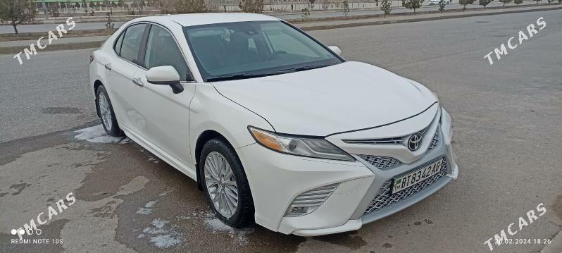 Toyota Camry 2020 - 260 000 TMT - Ашхабад - img 4
