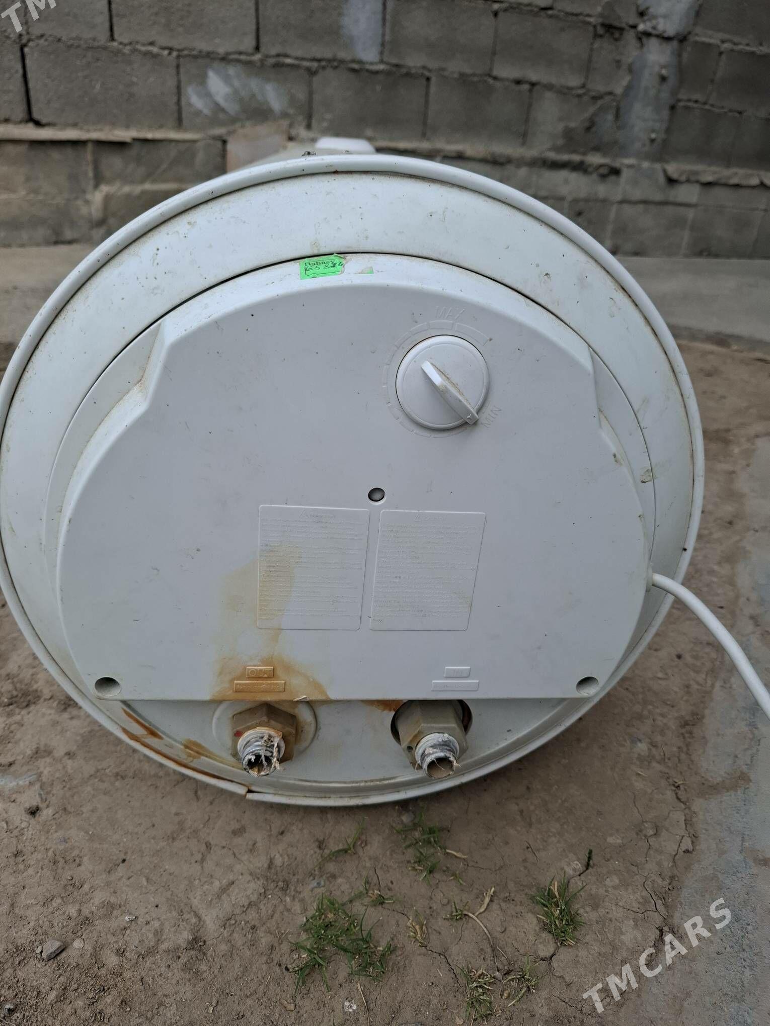 Boýler - Гарадамак - img 3