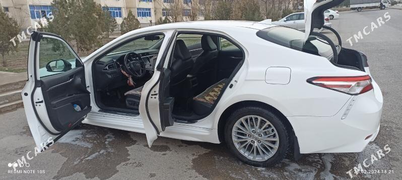 Toyota Camry 2020 - 260 000 TMT - Ашхабад - img 7