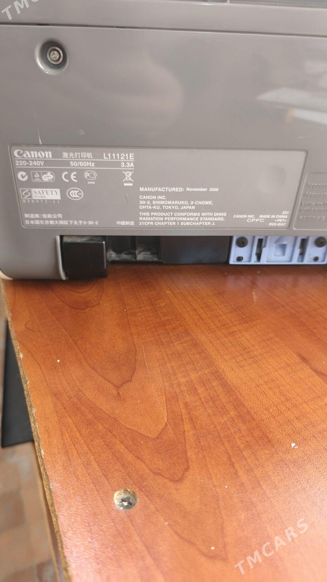 Canon LBP 2900 - Ашхабад - img 3